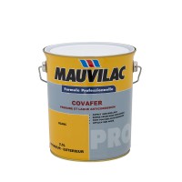 Peinture laquée antirouilleCovafer ton vif 2,5lt