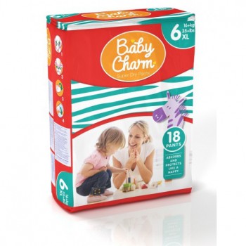 Change enfant Babycharm Superdry Pants XL + 15kg