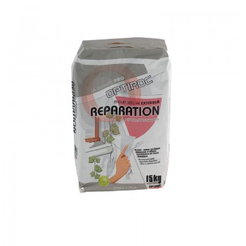 Enduit Optiroc enduit reparation ext.15kg