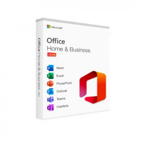 Licence perpetuelle - Office Home & Business 2024 PC/MAC