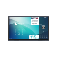 Ecran interactif tactile Android SpeechiTouch - SUPER GLASS+ S - 75 pouces