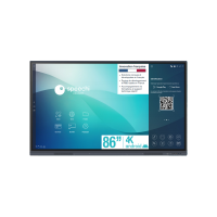 Ecran interactif tactile Android SpeechiTouch - SUPER GLASS+ S - 86 pouces