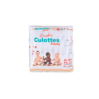 Changes complets écologiques jetables enfant forme culotte 14/25 kg