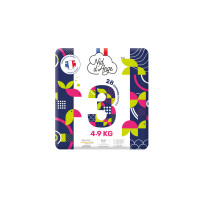 Changes complets écologiques jetables enfant 4/9 kg - Nid d'ange