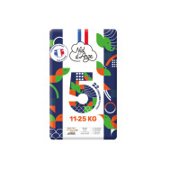 Changes complets écologiques jetables enfant 11/25 kg - Nid d'ange