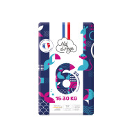 Changes complets écologiques jetables enfant 15/30 kg - Nid d'ange