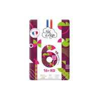 Changes complets écologiques jetables enfant forme culotte +16 kg