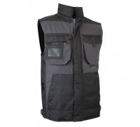 Gilet multipoches