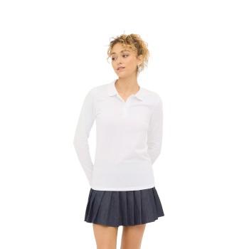Polo femme ml 