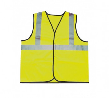 Gilet haute visibilite