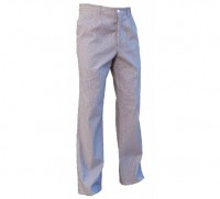 Pantalon de cuisine mixte