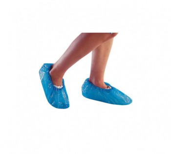 Couvre-chaussures polyethylene