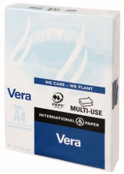 REY® Office – Papier A3 80g Blanc Haute Blancheur CIE 166 – Ramette 500 Feuilles PEFC, Écolabel, Origine France Garantie