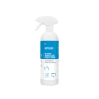 Nettoyant surfaces lisses. vitres et écrans Nat'Glass - 750ml