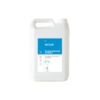 Nettoyant désinfectant de surfaces Nat'Clear - 5L