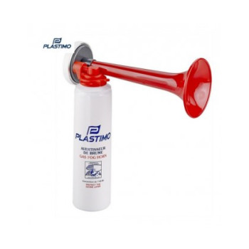 Corne de brume à gaz