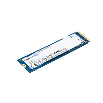 Disque M.2 SSD PCIe 4x4.0 NVMe - 2To TLC