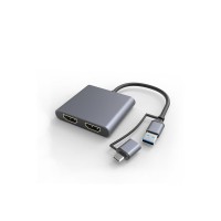 Carte graphique externe USB 3.0 Double HDMI