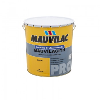 Peinture à base de pliolite Mauvilacith blanc cal 16LT