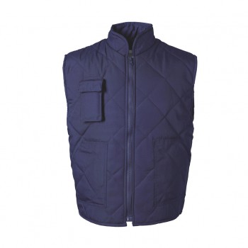 GILET MATELASSE 
