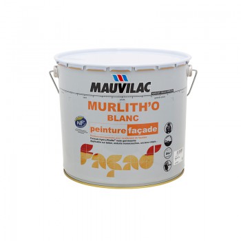 Peinture à base de pliolite Murlith o ton medium 12LT