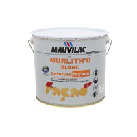 Peinture à base de pliolite Murlith o ton medium 12LT