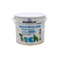 Peinture pour piscine Mauvipiscine 12LT