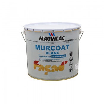 Peinture revêtement imperméable et étanche Murcoat ton pastel 12LT