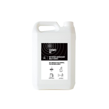 Nettoyant dégraissant multi-usages Carway HC - 5L