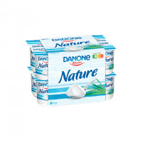 Yaourt ferme nature - Danone