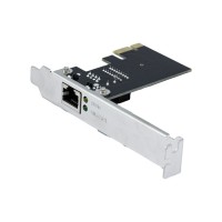 Dexlan carte reseau pci-express gigabit + low profile