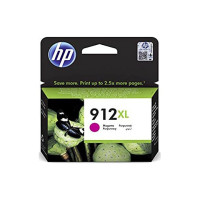 Cartouche HP 912XL Magenta - 825 pages