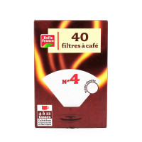 Filtre à café N°4 - 950ML