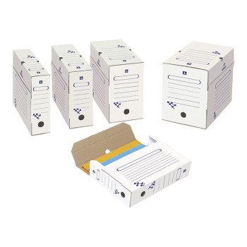 Boite archives dos 15 cm intropa