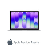 Macbook Neo 13 pouces - A18 Pro CPU 6 coeurs - GPU 5 coeurs - 8GB - 256GB SSD - Argent