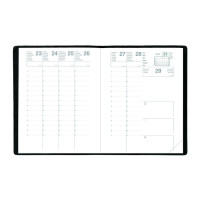 Semainier 240x160 ministre