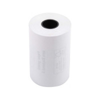 Bobinette thermique 80x70x12 1pli sans bisphenol