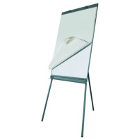 Tableau chevalet papier magnétique
