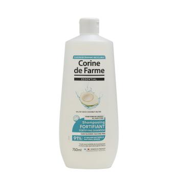 Shampooing essential fortifiant - tout type de cheveux 750 ml