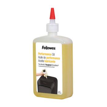Huile de nettoyage pour destructeur flacon 355ml