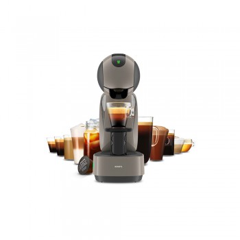 Cafetière Dolce Gusto Krups INFINISSIMA Touch Taupe