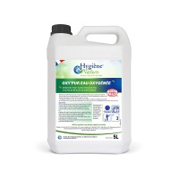 Désinfectant sans rinçage & anti-odeurs Oxy'Pur - ECOCERT - 5L