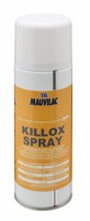 Bombe Fld killox spray aero. noir 0.4LT