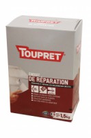 Enduit Toup.bc reparation ext.poudre 1.5kg