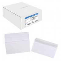 Boîte de 500 enveloppes blanches 11x16 siligom