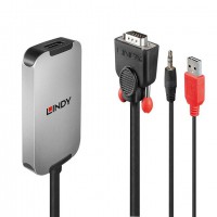 Convertisseur vga vers displayport 1.2
