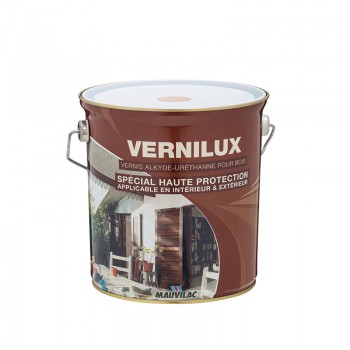 Vernis intérieur extérieur Vernilux mat incolore 2.5LT