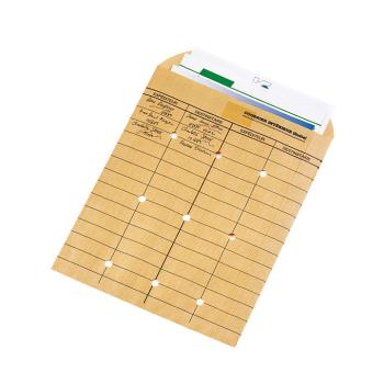 Boite de 50 pochettes 26x33 inter services
