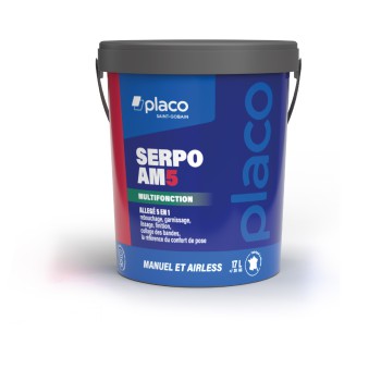 EnduitOptiroc enduit serpo am5 20kg