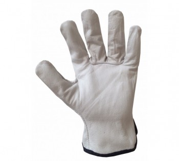 Gants cuir traditionnels